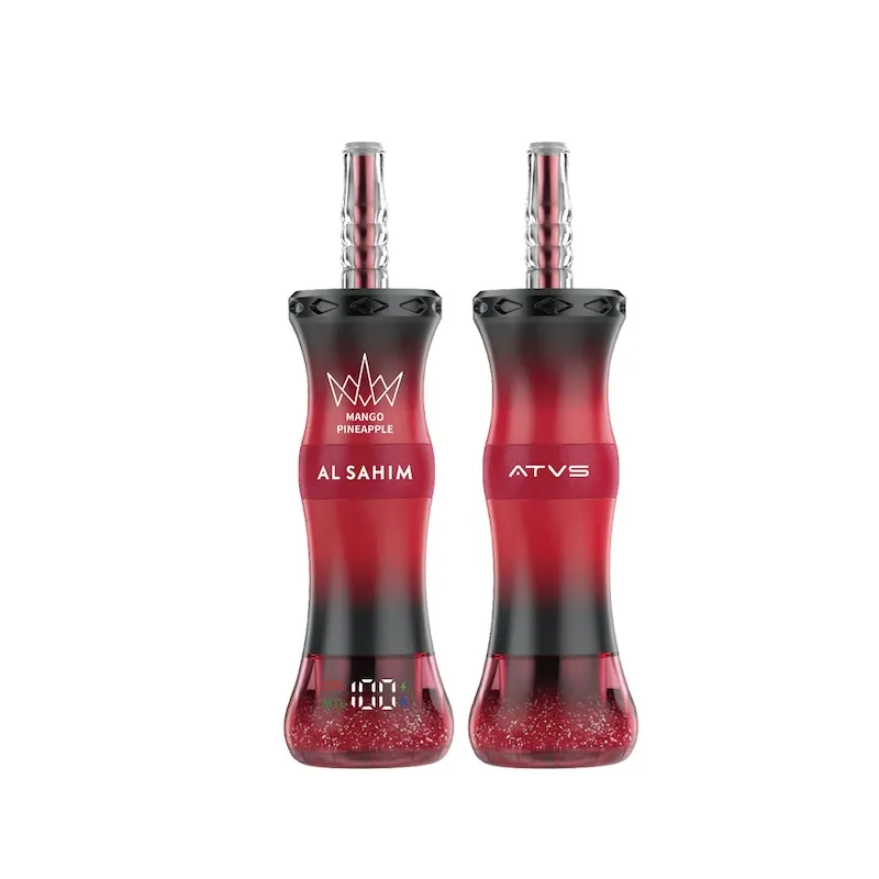 ATVS AL SAHIM 200K 200000 puff shisha vape kit