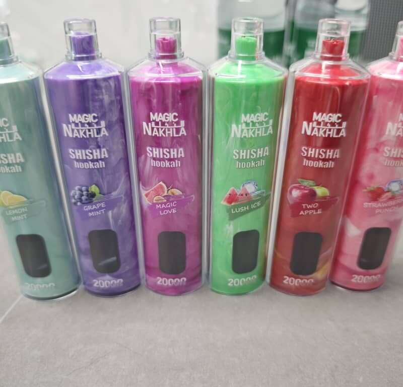 Nakhla Shisha Vape 20000 puffs