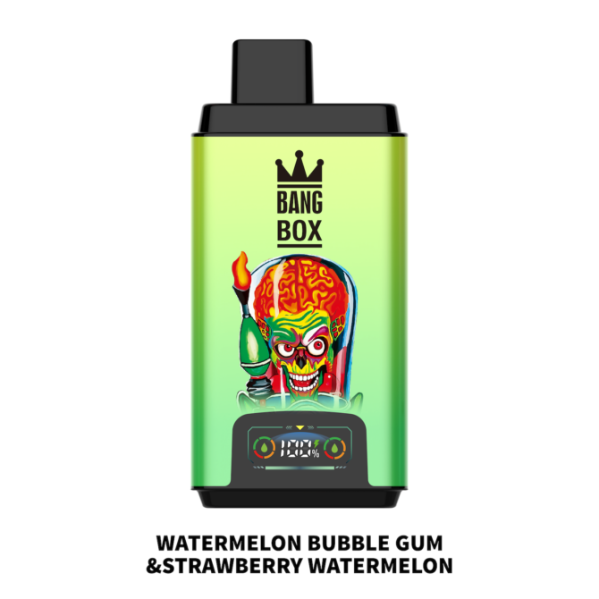 Bang Box 50K Puffs Dual Flavor and long lasting experience