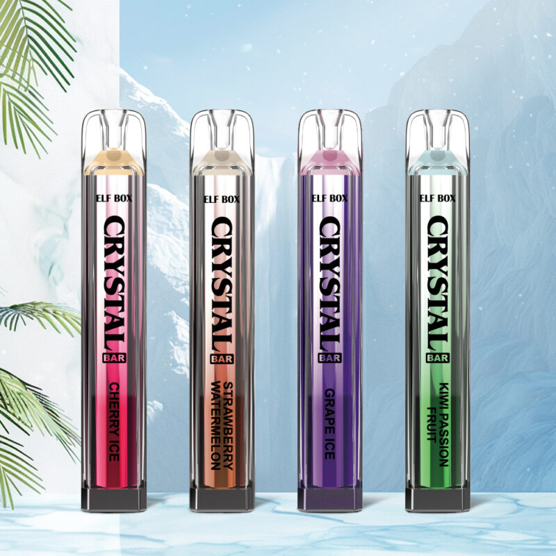 ELF BOX 600 Puffs Disposable Vape Pen Puff 600 Wholesale