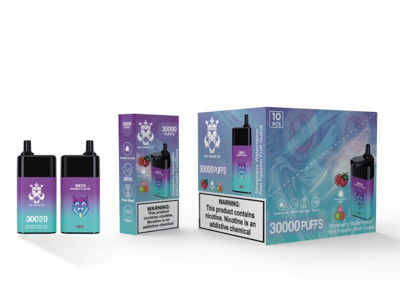 bang kingdoms rex 30k vape wholesale Dual flavors liquid vape vaping vs smoking