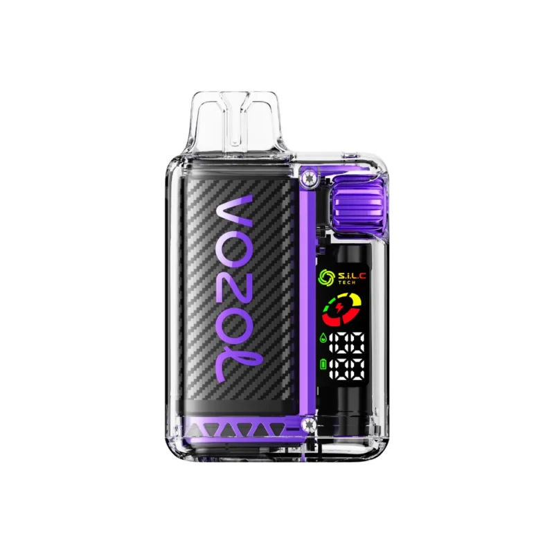 VOZOL Vista 20000 Puffs Rechargeable Vape – Long-Lasting Disposable Vape with Premium Flavor & Compact Design