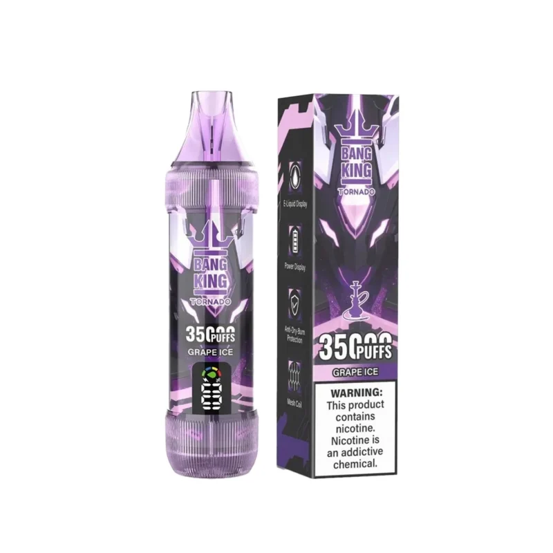 Bang king 35000 The Ultimate Vape for 35k Puffs