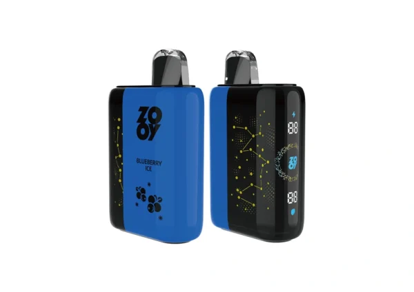 ZOOY STARS 30000 Puff vapes disposable puff 30k