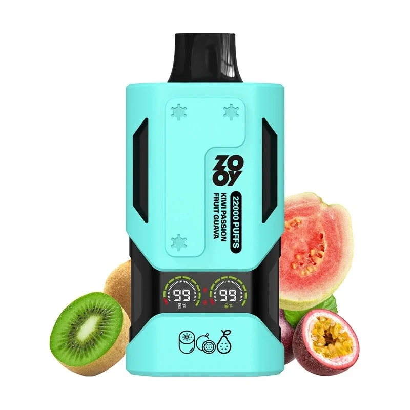 ZOOY Vapor 22000 PUFF Disposable Vape