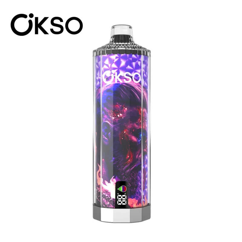 OKSO shisha hookah mega 50k