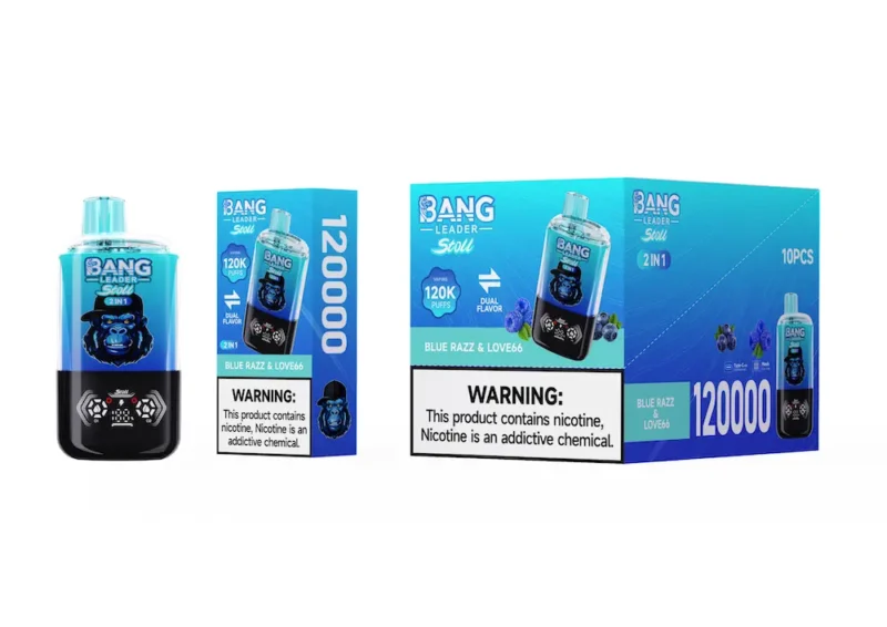 bang leader stoll 120k puffs 120000 disposable vape 5 in 1 flavors bang leader stoll 120k puffs 120000 disposable vape 5 in 1 flavors
