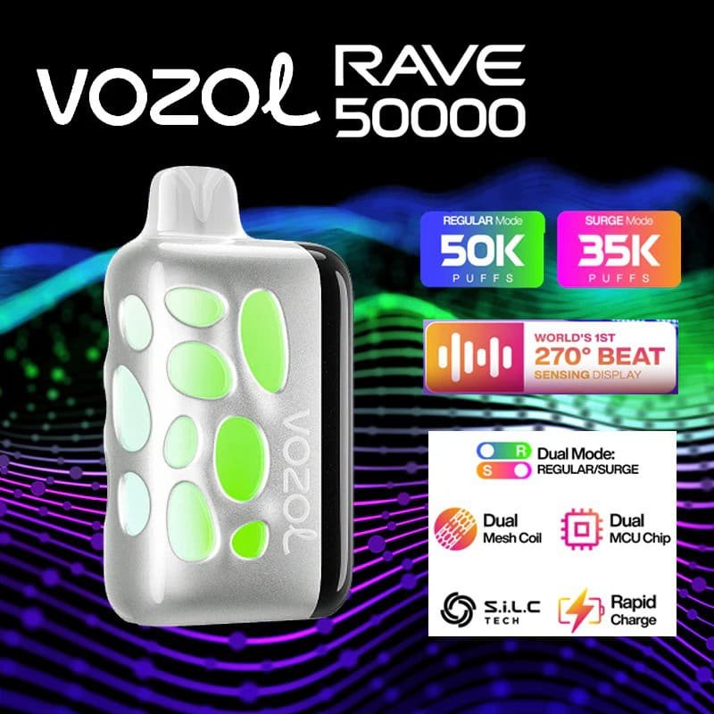 vozol rave 40000 puffs 40k new vozol rave 40000 puffs 40k new