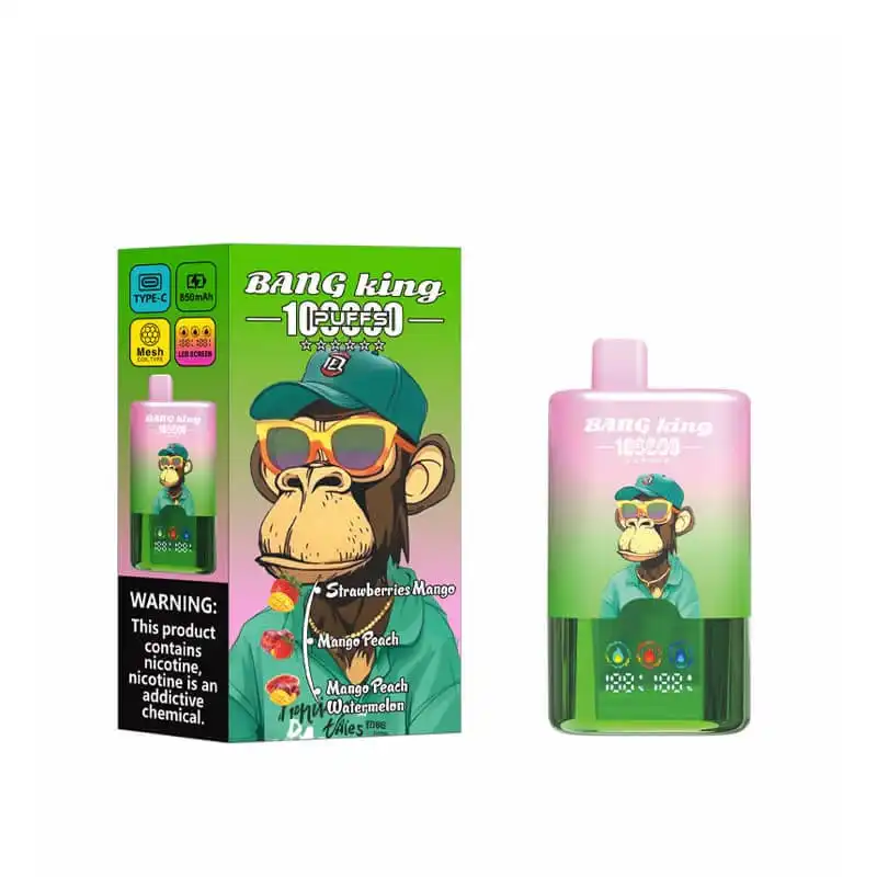bang king 100k incredible 3 in 1 vape 100k puffs bang king 100k incredible 3 in 1 vape 100k puffs