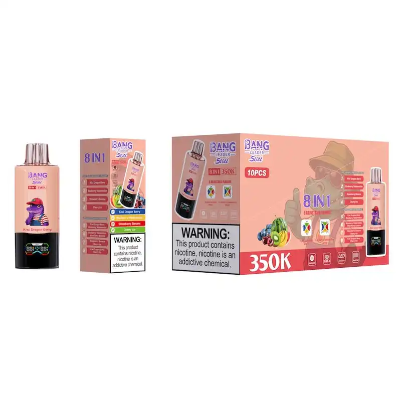 bang leader 350k 8in1 powerful 350000 puffs wholesale vape bang leader 350k 8in1 powerful 350000 puffs wholesale vape