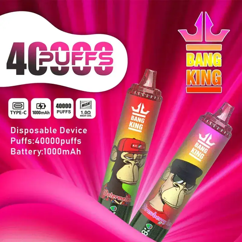 bang king 40k tornado powerful wholesale vape 40000 puffs bang king 40k tornado powerful wholesale vape 40000 puffs