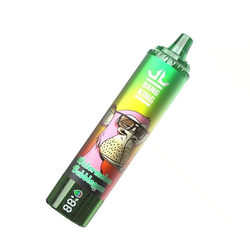 Home Bang King 40K Tornado disposable vape 40000 puffs mesh coil device