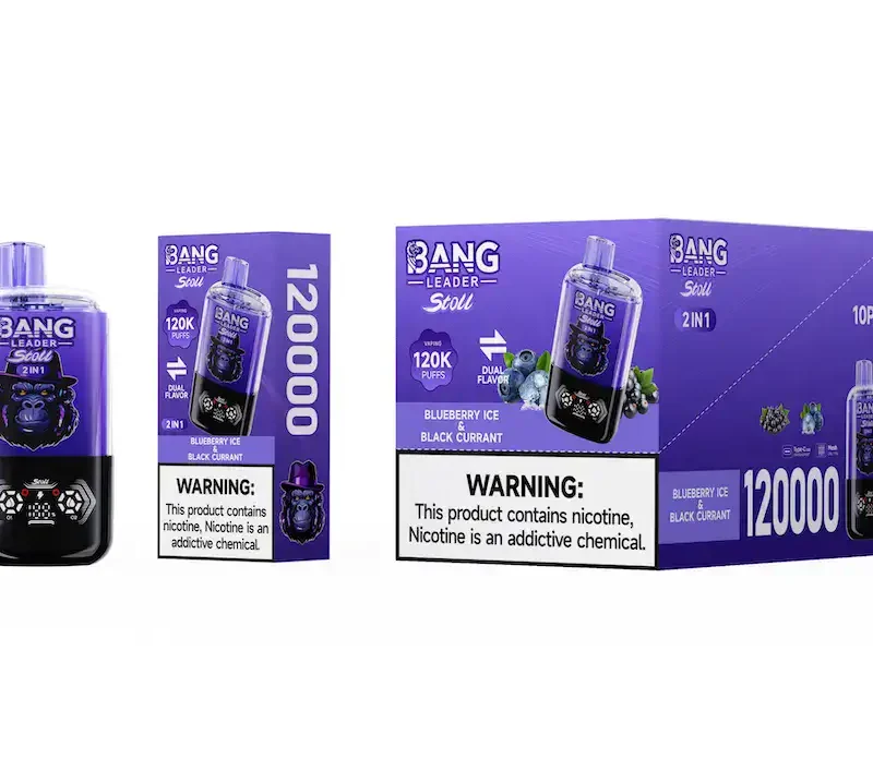 Bang Leader Stoll 120K – Retail (from 3 pcs)