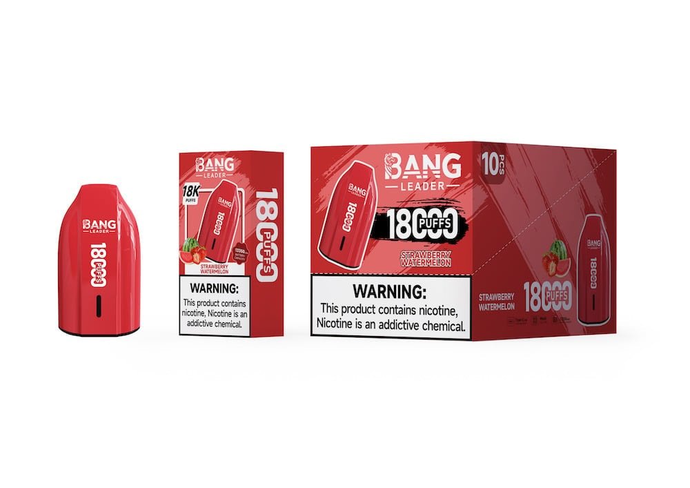 Bang Leader 18K Puffs – Retail (from 3 pcs) - Image 2