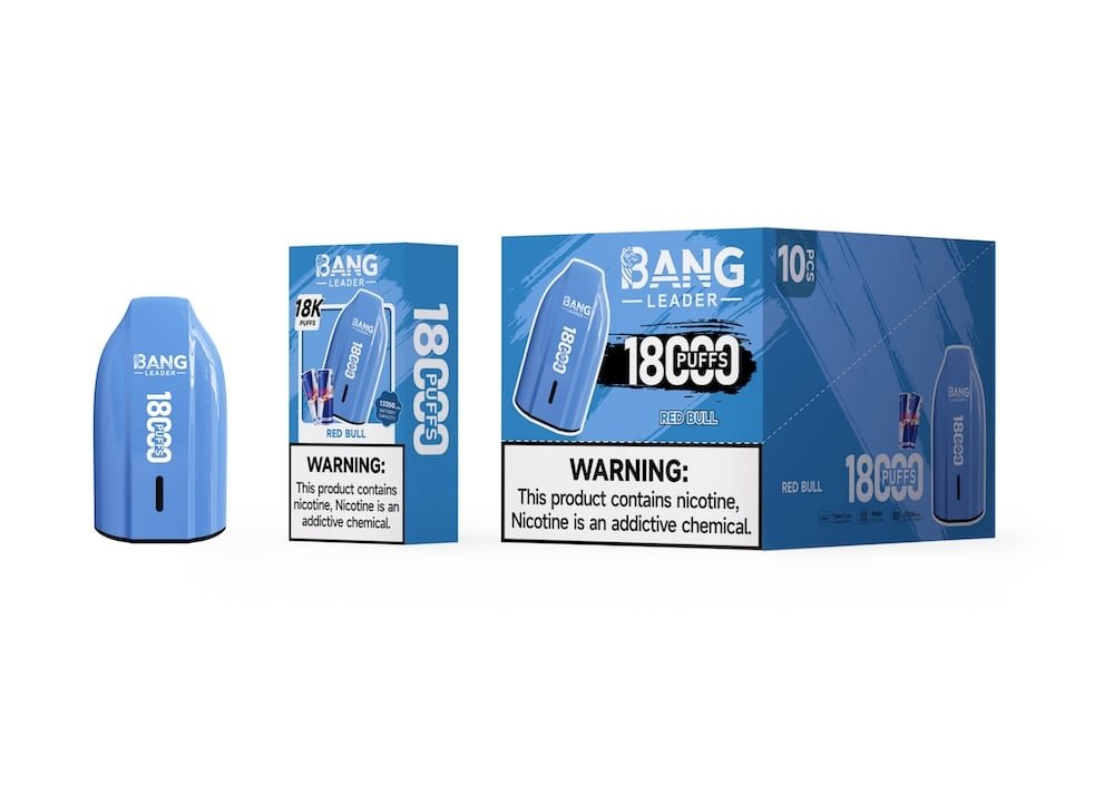 Bang Leader 18K Puffs – Retail (from 3 pcs) - Image 3
