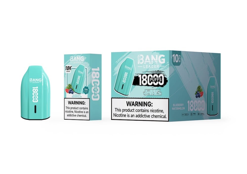 Bang Leader 18K Puffs – Retail (from 3 pcs) - Image 5