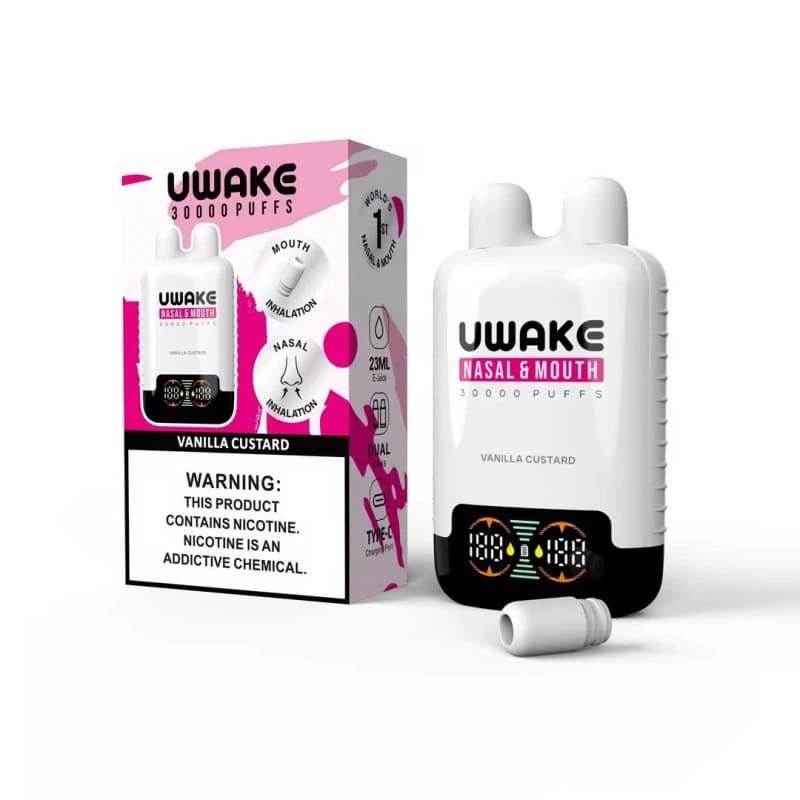 Mr Goodie Uwake 30000 – Nasal & Mouth Wholesale Vape 30000 Puffs