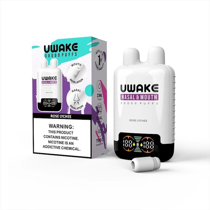 Mr Goodie Uwake 30000 Puffs – Retail (from 3 pcs)