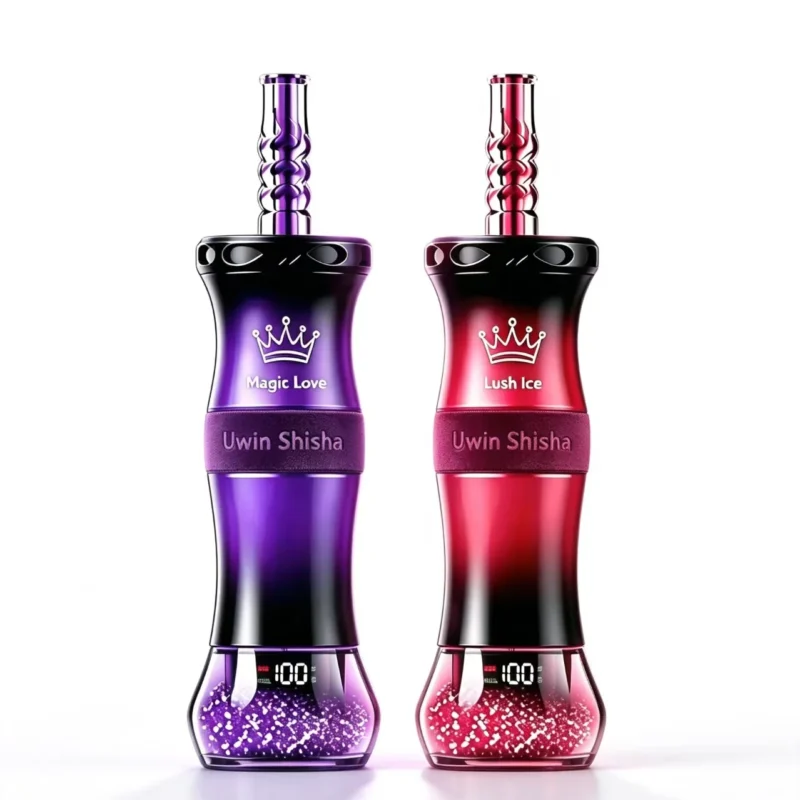 Uwin Shisha 300K 300000 puff shisha disposable vape