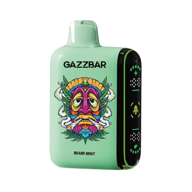 Gazzbar Rocket 20K Puff – Retail (from 3 pcs)