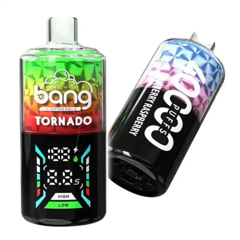 Bang Tornado 40000 Puffs – Retail (from 3 pcs)