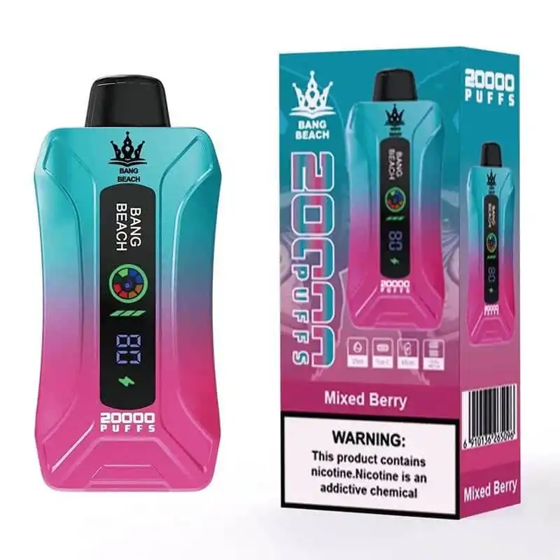 Bang Beach 20000 Puffs – Retail (from 3 pcs)