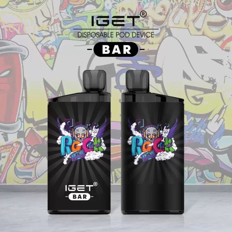 IGET Bar 3500 – Australia Warehouse Wholesale Vape 3500 Puffs
