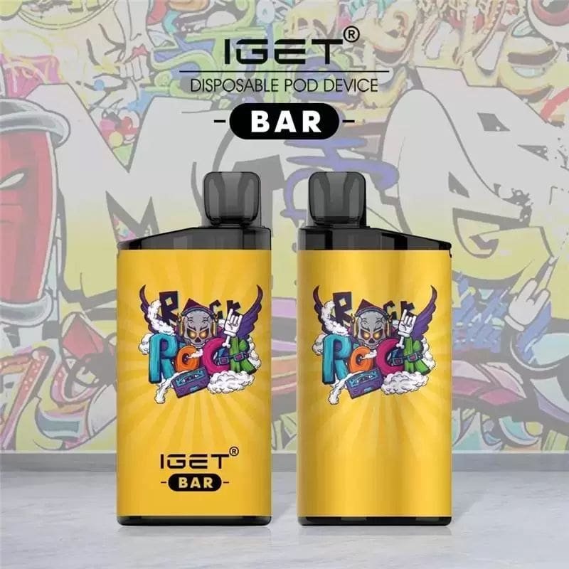 IGET Bar 3500 – Australia Warehouse Wholesale Vape 3500 Puffs - Image 4