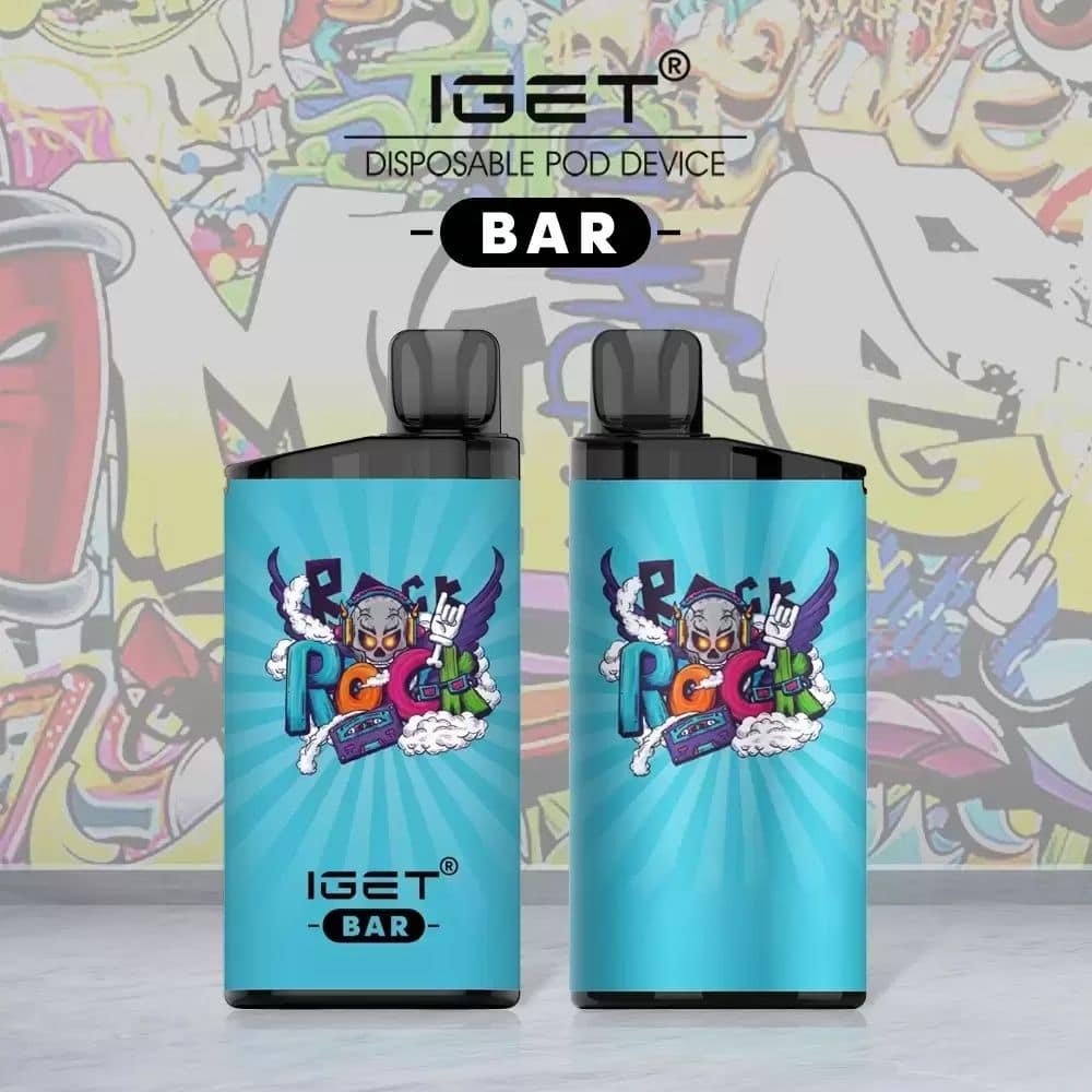 IGET Bar 3500 – Australia Warehouse Wholesale Vape 3500 Puffs - Image 5