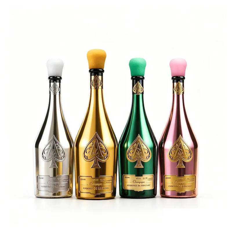 Solaris 50000 Ace of Spades – Champagne Edition Wholesale Vape 50000 Puffs