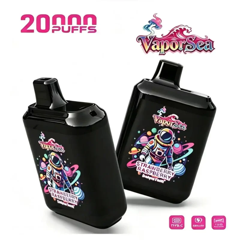 Vaporsea 20000 Puffs – Retail (from 3 pcs)