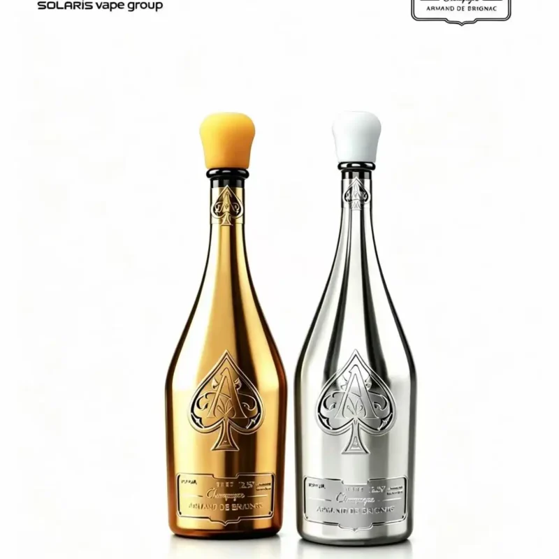 Solaris 50000 Puffs Ace of Spades Champagne – Retail (from 3 pcs)