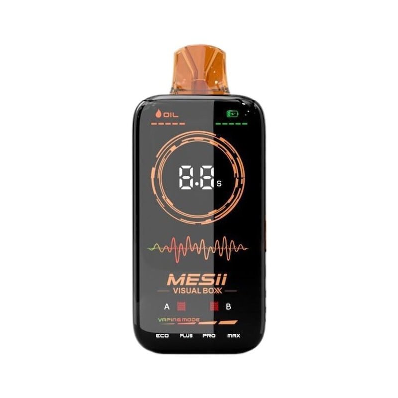 Mesii Visual Box 16000 – Full Screen Wholesale Vape 16000 Puffs