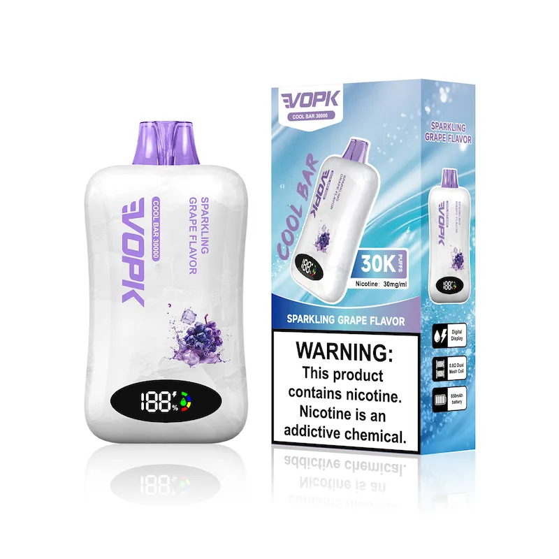 VOPK Cool Bar 30K Puffs – Retail (from 3 pcs) - Image 3