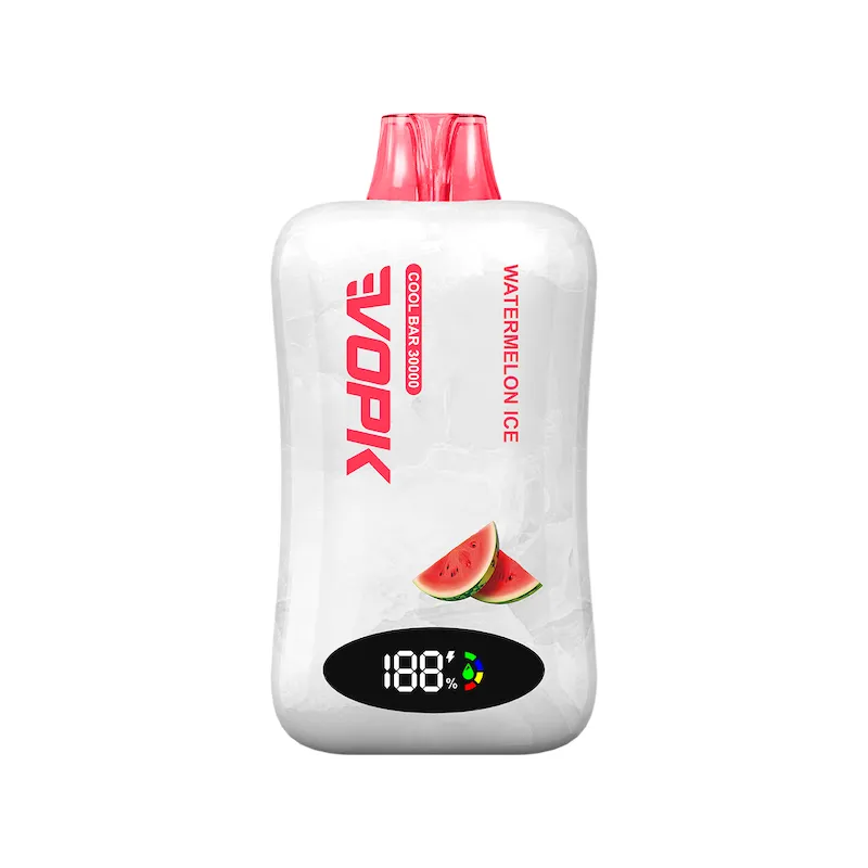 VOPK Cool Bar 30K Puffs – Retail (from 3 pcs) - Image 5