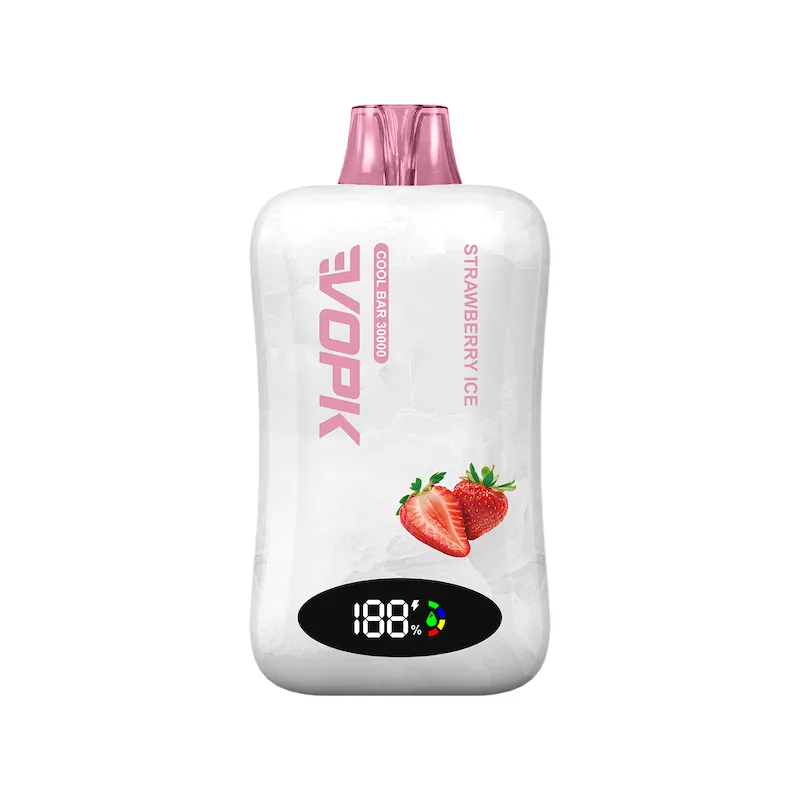VOPK Cool Bar 30K Puffs – Retail (from 3 pcs) - Image 4