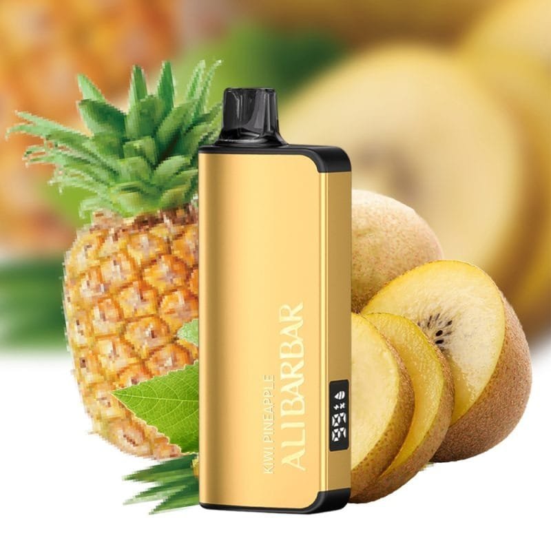 Alibarbar Ingot 9000 – Australia Warehouse Wholesale Vape 9000 Puffs