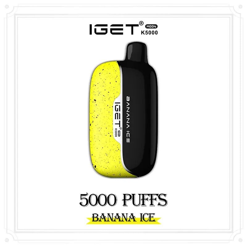 IGET Moon K5000 – Australia Warehouse Wholesale Vape 5000 Puffs - Image 3