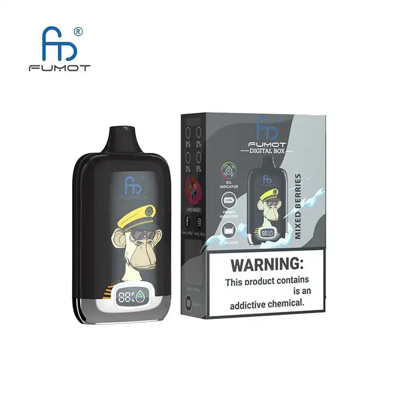 RandM Digital Box 12000 Puffs – Retail (from 10 pcs)