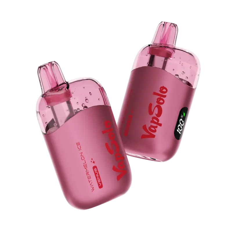 Vapsolo Venus 60000 puffs disposable vape from EU warehouse for wholesale