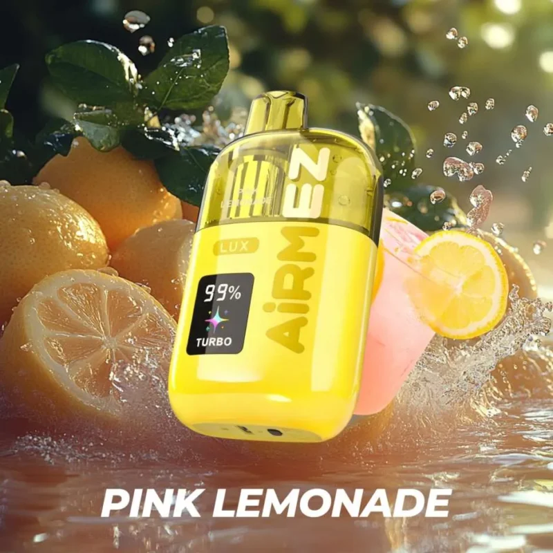 Airmez Lux 100k Puffs – Retail (from 3 pcs)