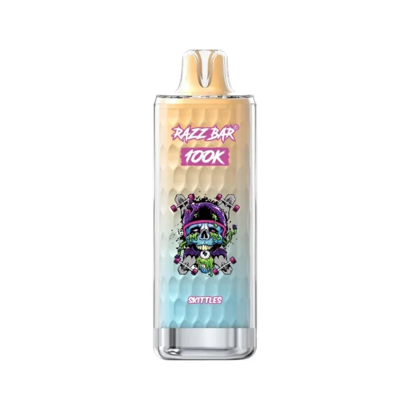 Razz Bar 100K – Long Lasting Wholesale Vape 100000 Puffs