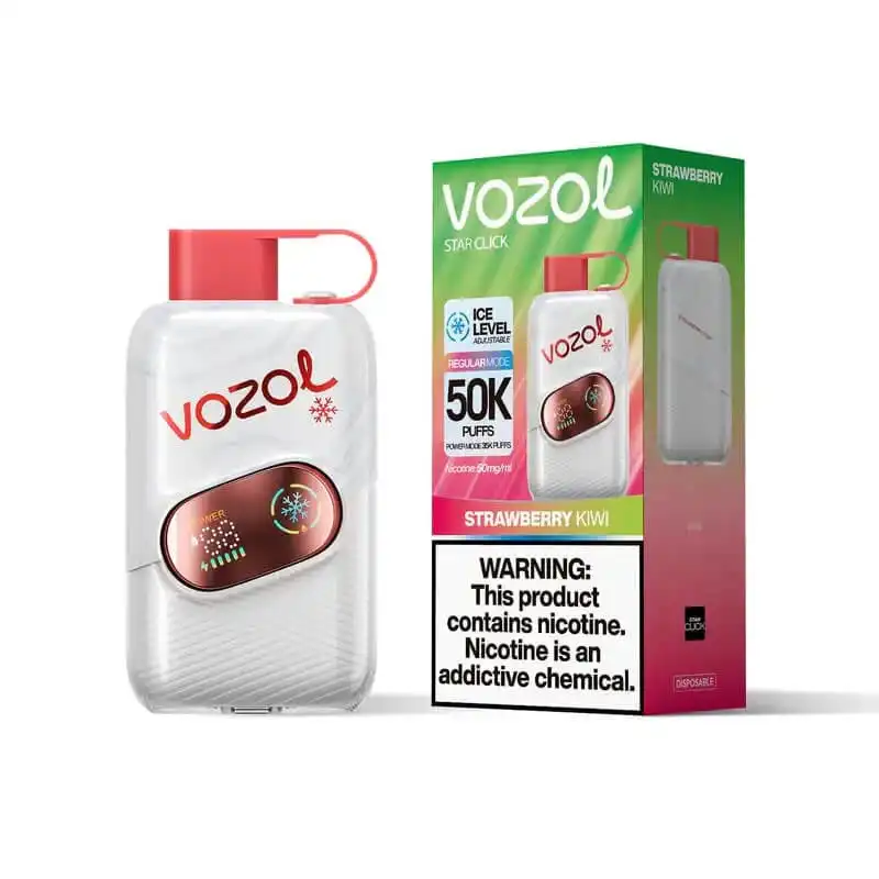 VOZOL Star Click 50K Puffs – Retail (from 10 pcs) - Image 2