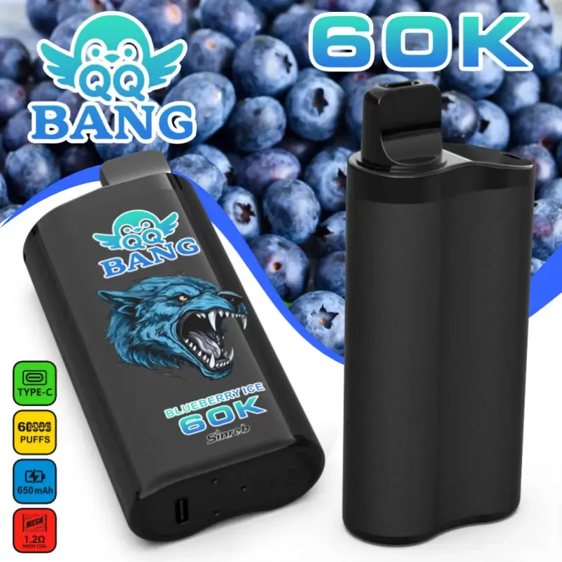 QQ Bang 60K Puffs – Retail (from 3 pcs) - Image 2