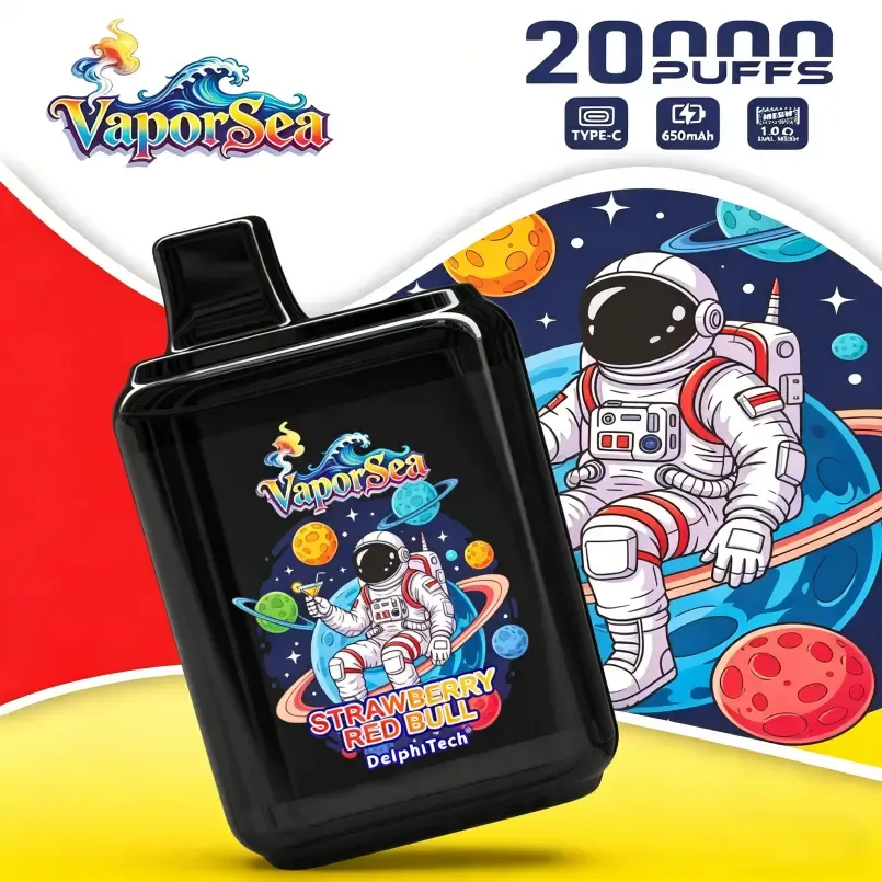 Vaporsea 20000 Puffs – Retail (from 3 pcs) - Image 5