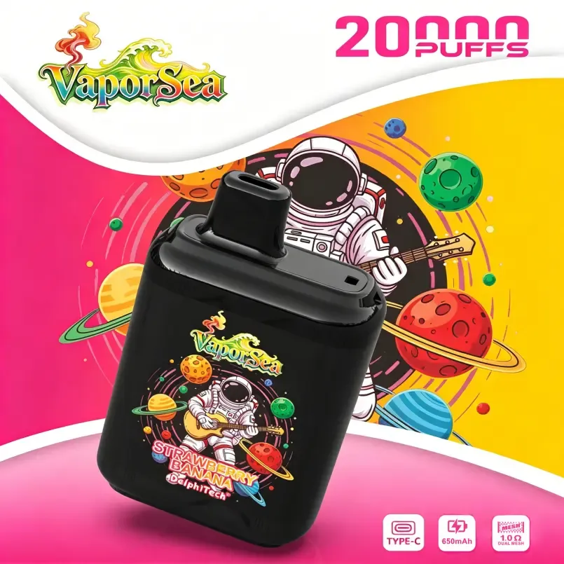 Vaporsea 20000 Puffs – Retail (from 3 pcs) - Image 3