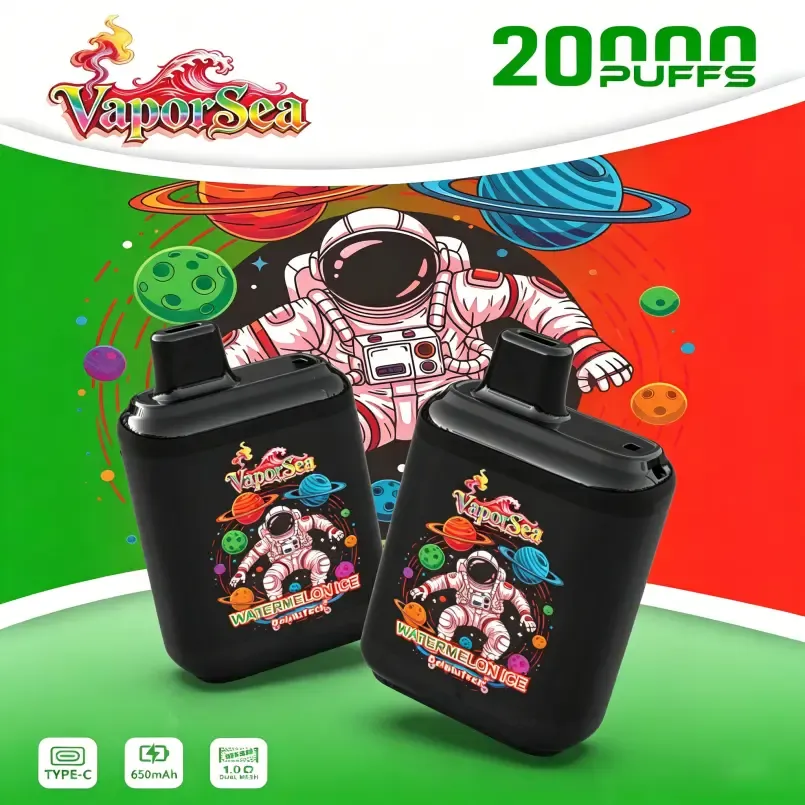 Vaporsea 20000 Puffs – Retail (from 3 pcs) - Image 4