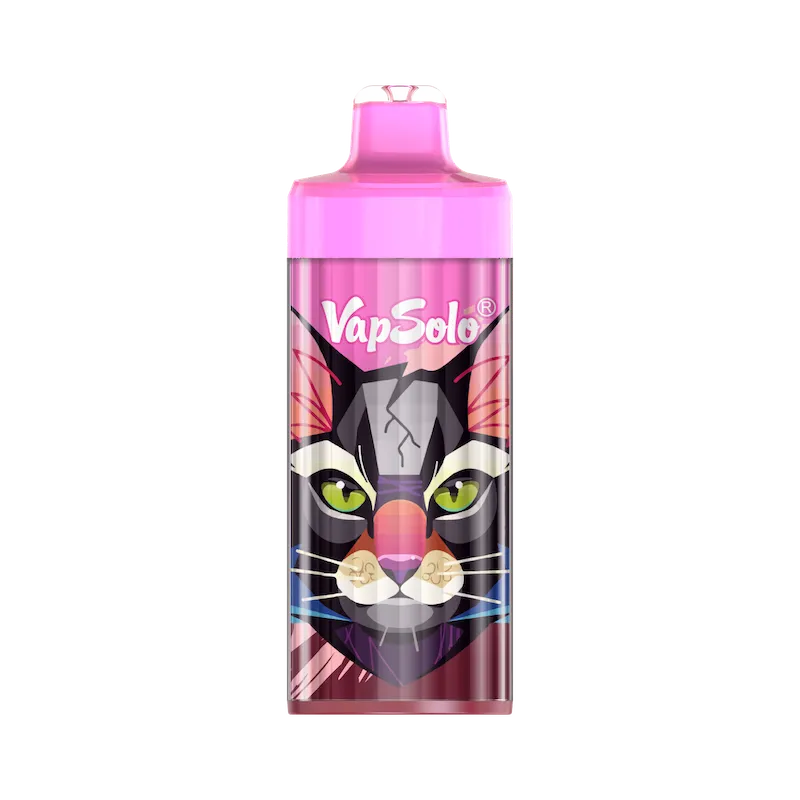 Vapsolo King Pro 65000 – Triple Mesh Wholesale Vape 65000 Puffs - Image 3
