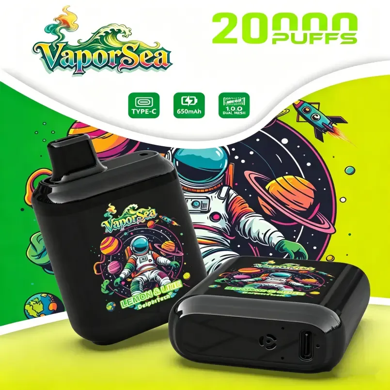 Vaporsea 20000 Puffs – Retail (from 3 pcs) - Image 2