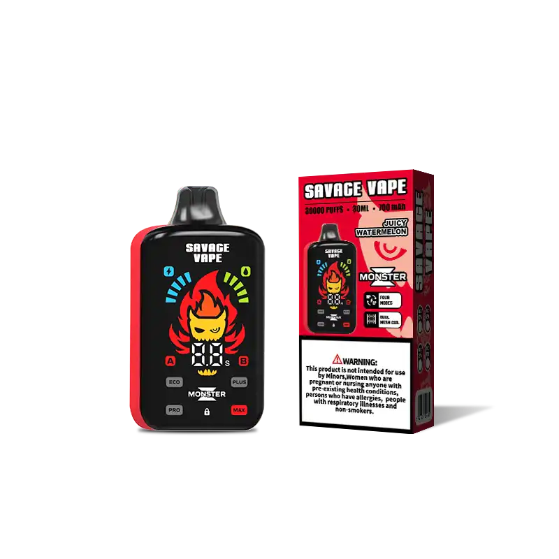 Savage Monster 30k Z – Retail (from 3 pcs)